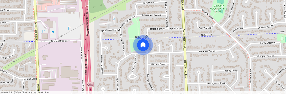 4327 Mitchell Avenue, Niagara Falls