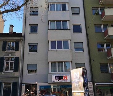 Gemütliche 1.5- Zimmerwohnung am Brausebad - Photo 1