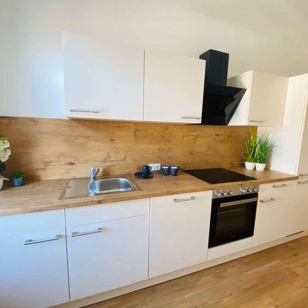 *NEU* Großzügige 1-Raum-Wohnung mit moderner EBK ! - Photo 3