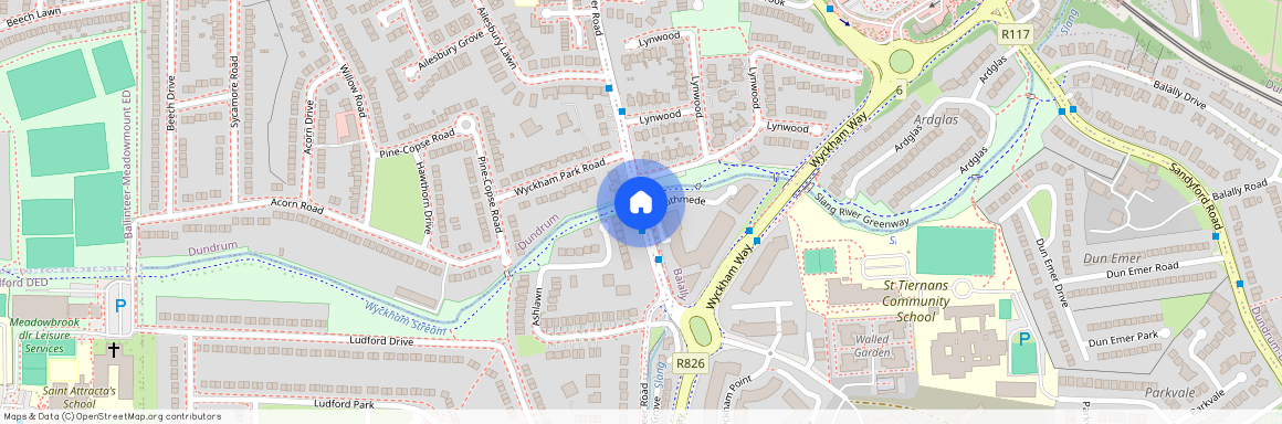 138 Southmede, Ballinteer Road, Dundrum, Dublin 16, Dublin 14