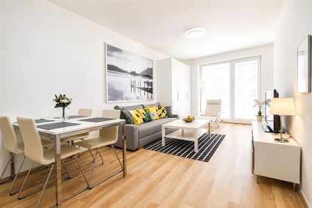 Pronájem bytu 2+kk 55 m² - Photo 2