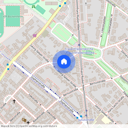 Hedwig-Dransfeld-Str. 14, 60486 Frankfurt