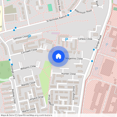 Magennis Close, PO13 9XL