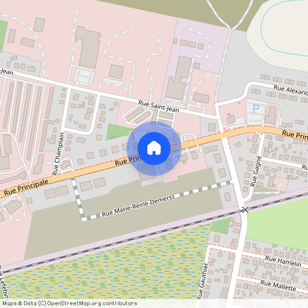 48-54, Rue Principale, Lachute