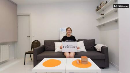 1-bedroom apartment for rent in Ibiza, Madrid. - Foto 5