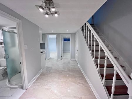 For Lease - 82 Halsey Avenue Unit# Basement, Toronto, Ontario - Photo 5