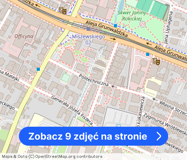 Kawalerka BOHO z antresolą w klimatycznej kamienicy - Zdjęcie 1