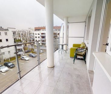 Dobry standard! 3 pokoje, klimatyzacja, parking - Photo 6