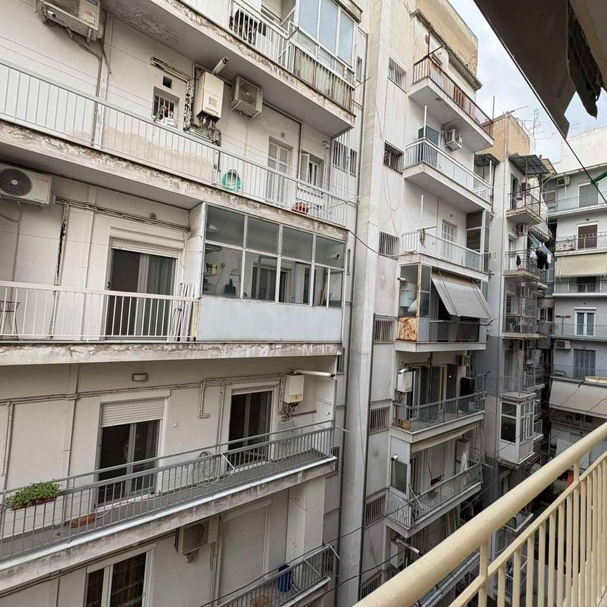 Studio/Γκαρσονιέρα για ενοικίαση Αντιγονιδών (Κέντρο Θεσσαλονίκης) - Photo 1