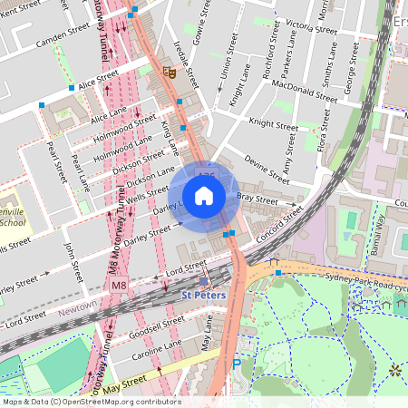 4/595 King Street, Newtown 2042, New South Wales