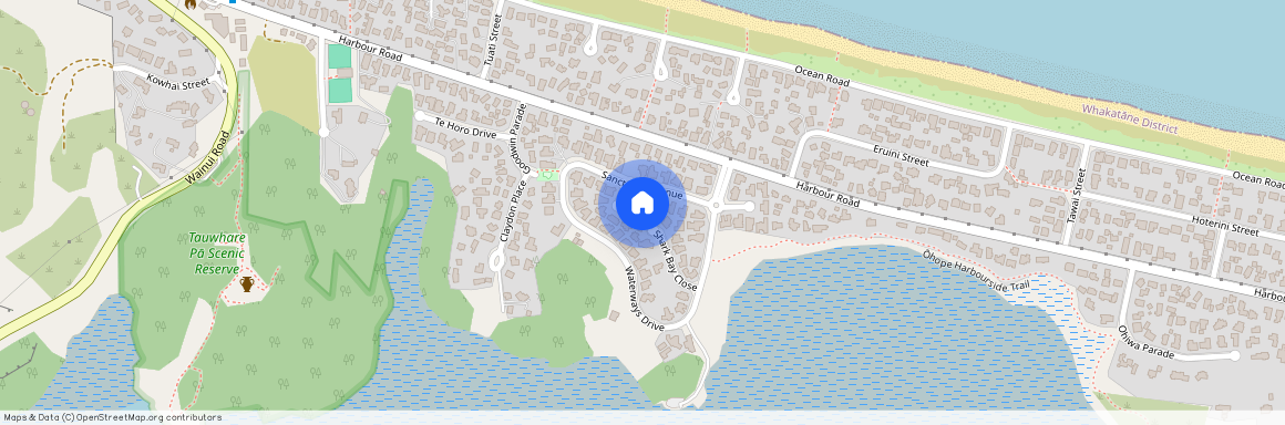 16 Shark Bay Close, Ohope, Whakatane