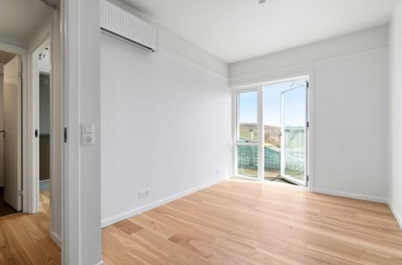 Skøn hjørne-lejlighed med stor privat altan - Photo 2