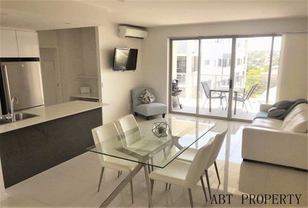 Come home to something special at Precinct Apartments. Spacious inside and out, plus a huge courtyard. - Photo 2