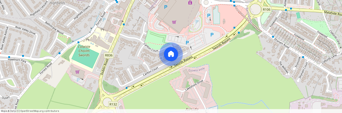 Carlton House, Swords, Co.Dublin, Dublin County