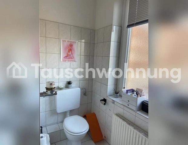 TAUSCHWOHNUNG Schöne Wohnung in der Nordsdtadt 55qm im - Foto 1