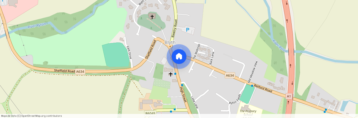 Whitehouse Mews, Blyth, Worksop, S81
