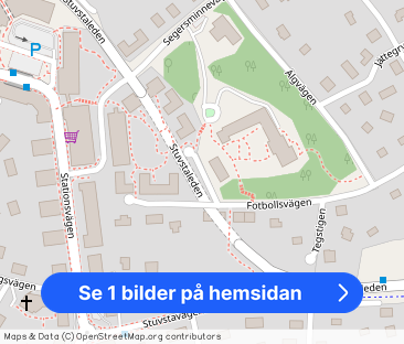 Kungsklippevägen, Huddinge - Foto 1