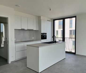 Appartement met 1 slpk en terras van 21m² in Herk-de-Stad - Foto 3