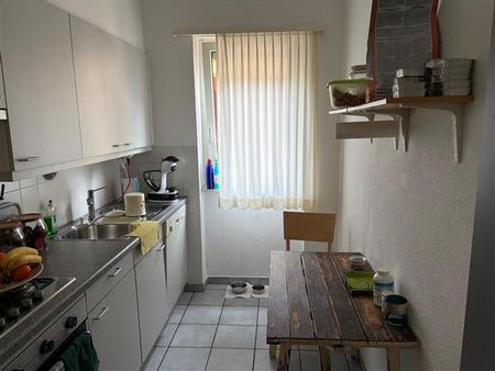2.5 Zimmer, 56 m², 3. Stock - Foto 3