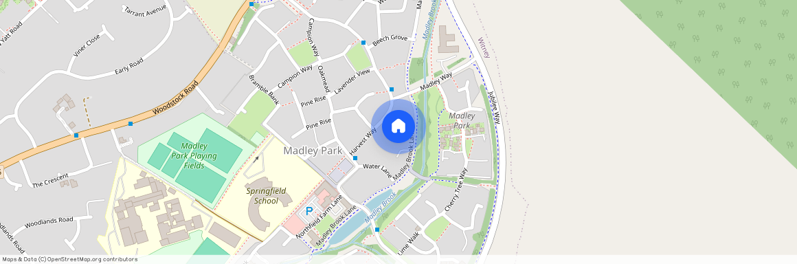 Harvest Grove, WITNEY