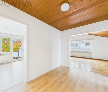 Charmant, grosszügig und mit Cheminée - Photo 2