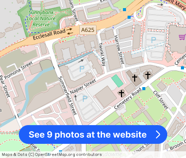 Napier Street, Sheffield, South Yorkshire, UK, S11 - Photo 1