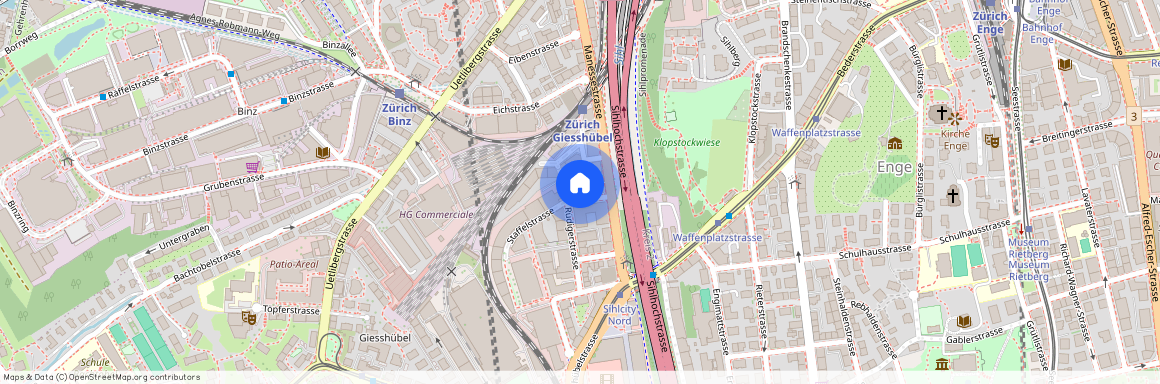 Staffelstrasse 4, 8045, Zürich