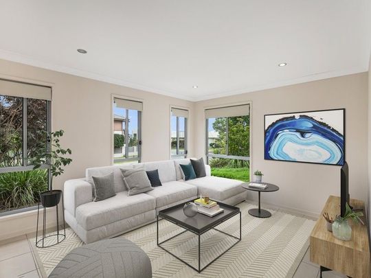 Modern Lowset Home in Prestigious Arise Estate - Photo 1