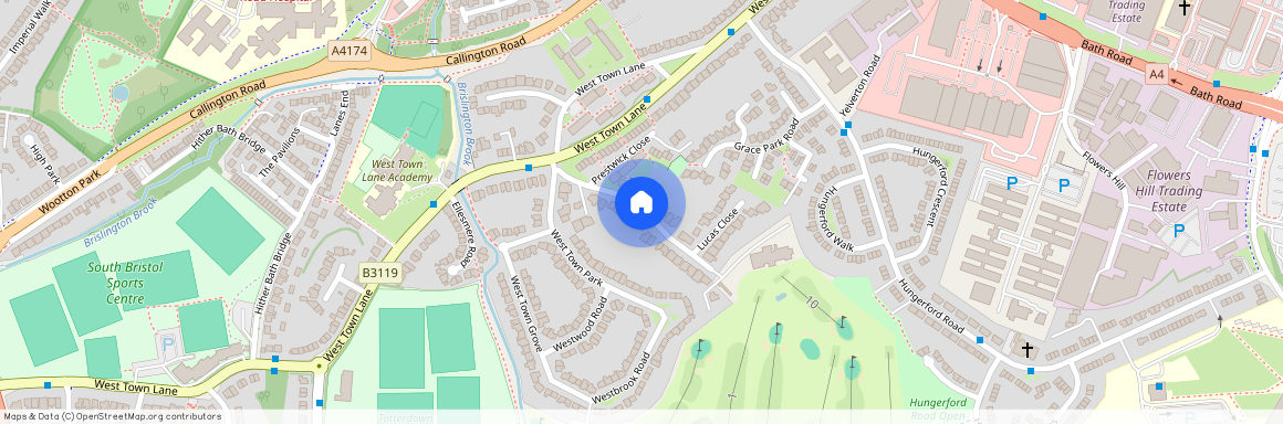 Fairway, Somerset, Bristol