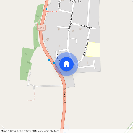 Bluebell Hill, Stretton