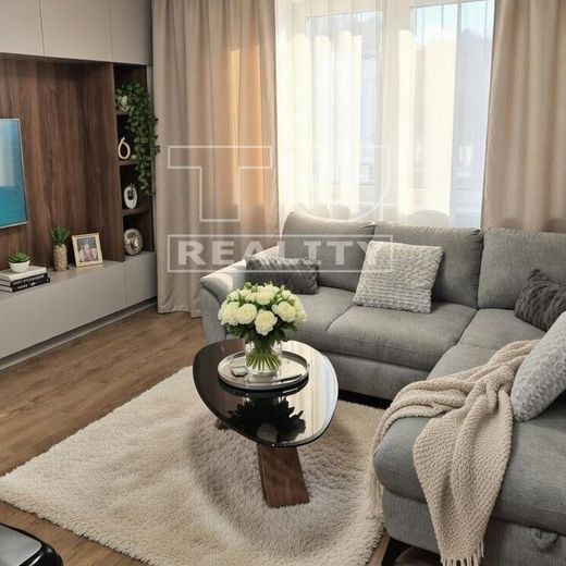 NA PRENÁJOM MODERNÝ 2-IZBOVÝ BYT S GARÁŽOU | NOVOSTAVBA | KLIMATIZÁCIA | KOŠICE – JUH - Fotografia 1