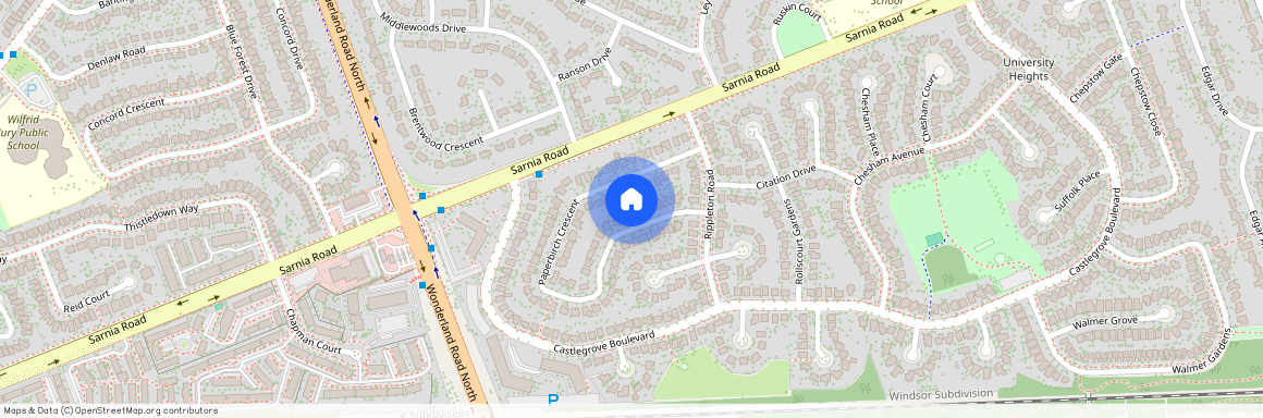 131 Paperbirch Crescent, London North