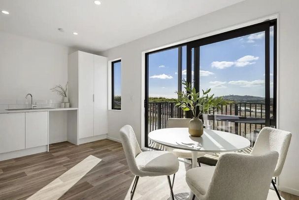 Spacious 1 Bedroom New Unit with Appliances - Photo 1