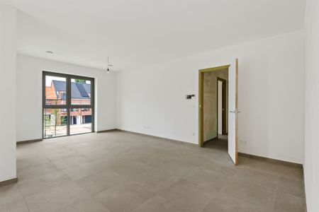 Nieuwbouw 2-slaapkamer appartement - Photo 5