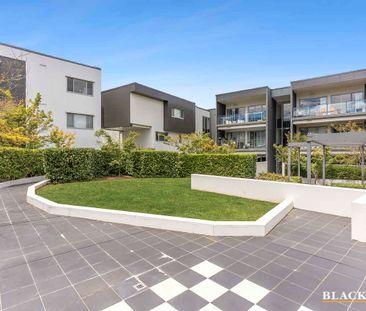 Extra Large One Bedroom Apartment in the Parliamentary Triangle - Photo 3