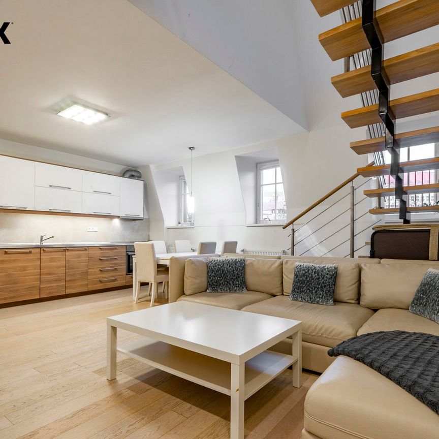 Pronájem bytu 4+kk v osobním vlastnictví 118 m², Karlovy Vary - Photo 1