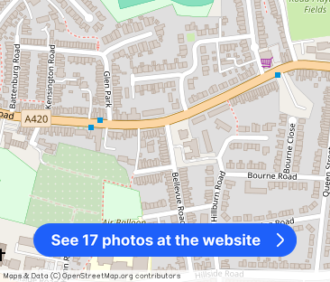 Bellevue Road, St George, Bristol - Photo 1