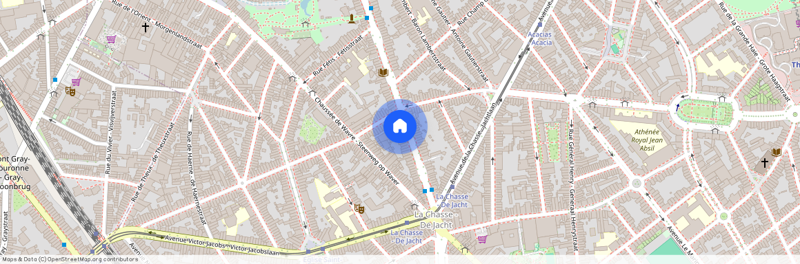 Avenue D'auderghem 275, Brussel