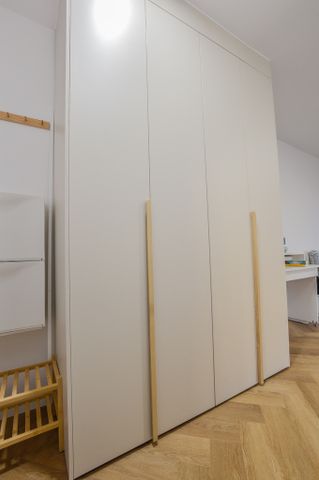 kawalerka na Woli po generalnym remoncie - Фото 3