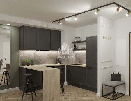 2-pokojowe mieszkanie, Orunia Górna, taras - Photo 4