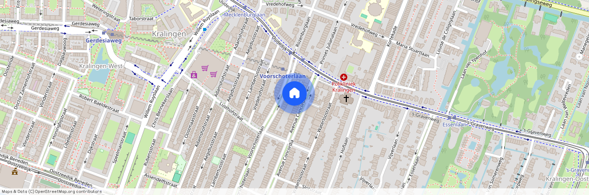 Kralingen Oost, 3062 KX, Voorschoterstraat, Rotterdam