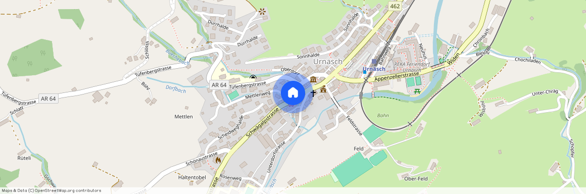 9107, Urnäsch, Schwägalpstrasse, 2