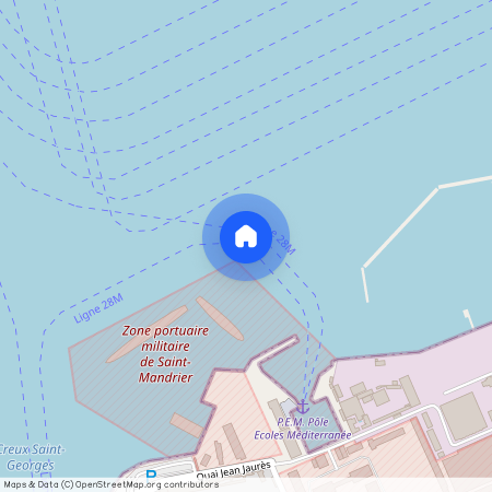 83430, Saint-Mandrier-Sur-Mer