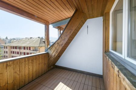 2.5 Zimmer, 73 m², 4. Stock - Foto 2