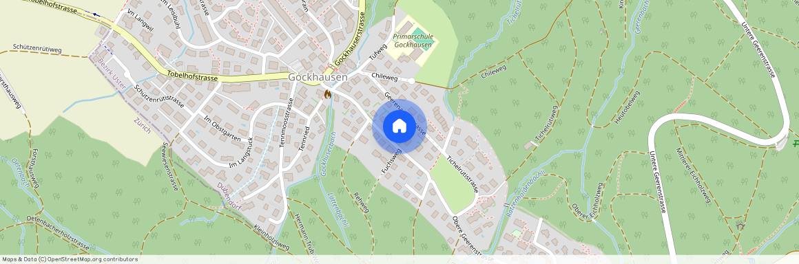 8044, Gockhausen, Obere Geerenstrasse, 17