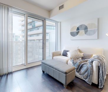 For Lease - 100 Harbour Street Unit# 4705, Toronto, Ontario - Photo 5