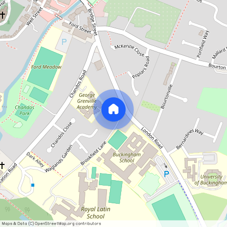 Poplars Road, MK18 1BQ