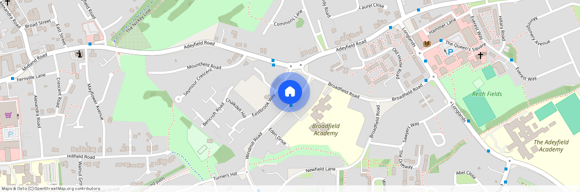 Windmill Road, Hemel Hempstead