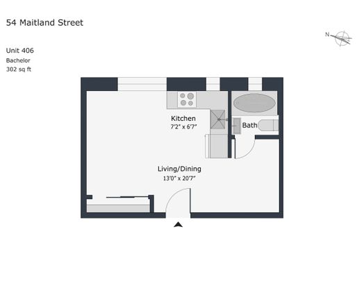 54 Maitland Street - Photo 1