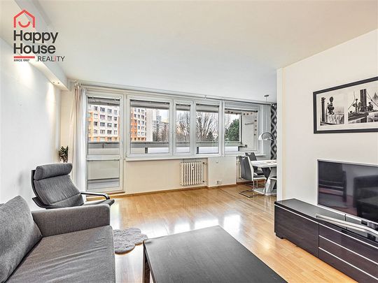 Pronájem bytu 3+1 92 m² - Fotografie 1